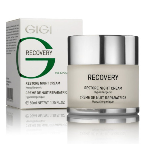GiGi Recovery Night Cream 50ml — Creme notte GiGi Recovery Night Cream 50ml — Creme notte