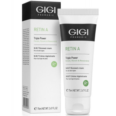 GIGI Retin A NMF Renewal Cream 75 ml GIGI Retin A NMF Renewal Cream 75 ml