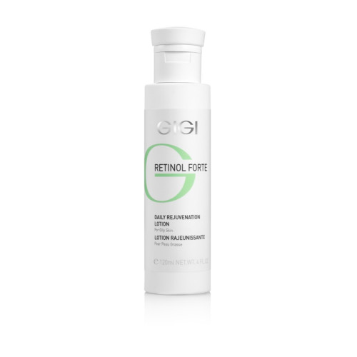 GiGi Retinol Forte Rejuvenation Lotion for Oily Skin 120ml|クレンジング GiGi Retinol Forte Rejuvenation Lotion for Oily Skin 120ml|クレンジング