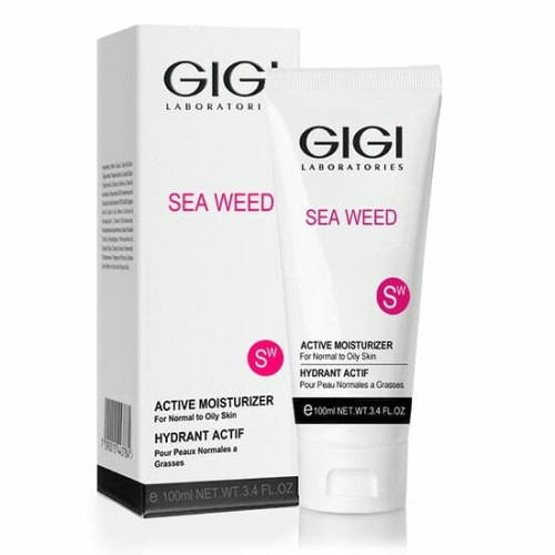 GIGI Sea Weed Active Moisturizer 100ml GIGI Sea Weed Active Moisturizer 100ml