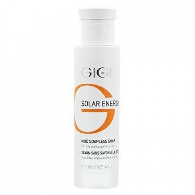 GiGi Solar Energy Mud Soapless Soap 120ml — Очищення