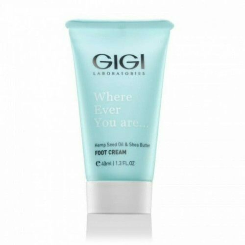 GIGI Foot Cream 40ml GIGI Foot Cream 40ml