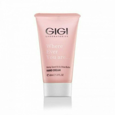 GIGI Hand Cream 40ml — Mani, unghie e piedi GIGI Hand Cream 40ml — Mani, unghie e piedi