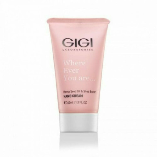 GIGI Hand Cream 40ml — Mani, unghie e piedi GIGI Hand Cream 40ml — Mani, unghie e piedi
