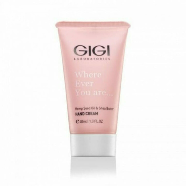 GIGI Hand Cream 40ml — Mani, unghie e piedi GIGI Hand Cream 40ml — Mani, unghie e piedi