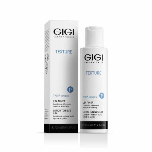 GIGI Texture LBA Toner 120ml — Detersione GIGI Texture LBA Toner 120ml — Detersione