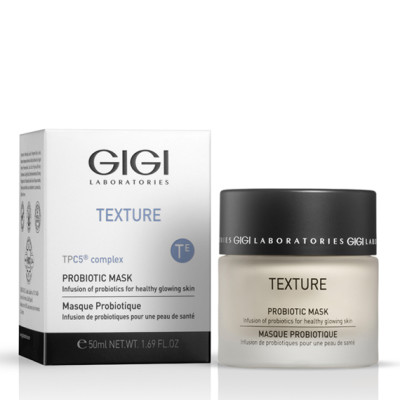 GIGI Texture Probiotic Mask 50ml — Maschere GIGI Texture Probiotic Mask 50ml — Maschere