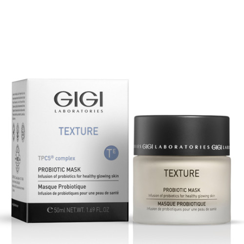 GIGI Texture Probiotic Mask 50ml — Maschere GIGI Texture Probiotic Mask 50ml — Maschere