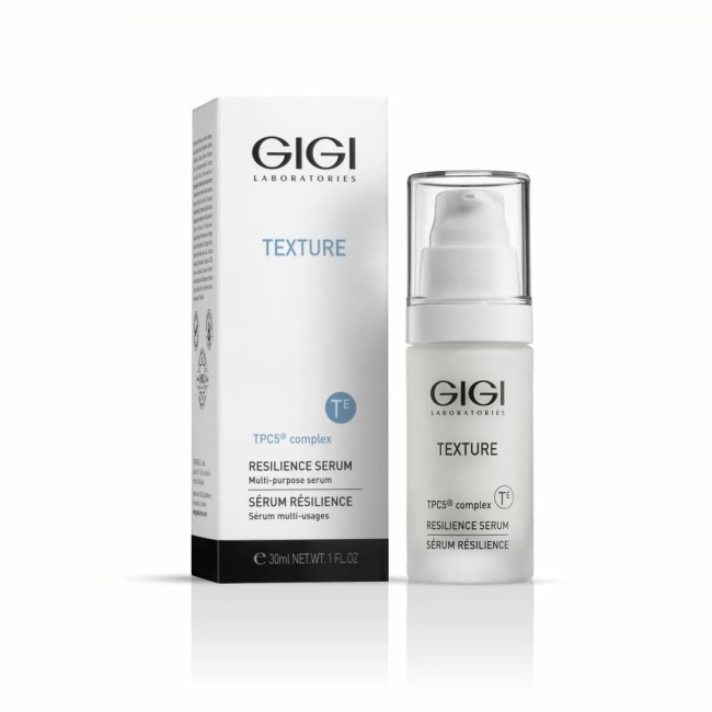 GIGI Texture Resilence Serum 30ml — Seerum GIGI Texture Resilence Serum 30ml — Seerum