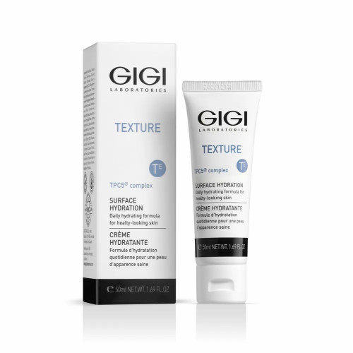 GIGI Texture Surface Hydration Cream 50ml — Pelle disidratata GIGI Texture Surface Hydration Cream 50ml — Pelle disidratata