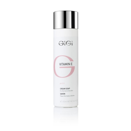GiGi Vitamin E Soap 250ml — Reinigung GiGi Vitamin E Soap 250ml — Reinigung