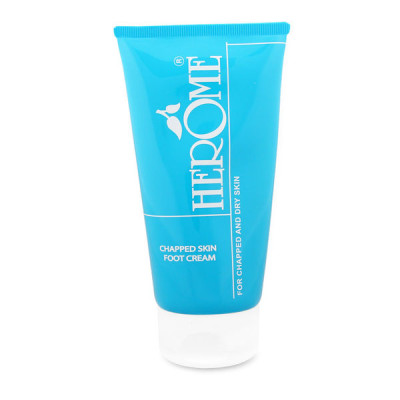 Herome Chapped Skin Foot Cream 150ml — Руки, ногти и стопы Herome Chapped Skin Foot Cream 150ml — Руки, ногти и стопы