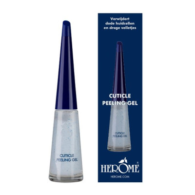 Herome Cuticle Peeling Gel 10ml Herome Cuticle Peeling Gel 10ml