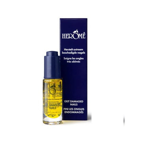 Herome Exit Damaged Nails 7ml — Hände, Nägel & Füße Herome Exit Damaged Nails 7ml — Hände, Nägel & Füße