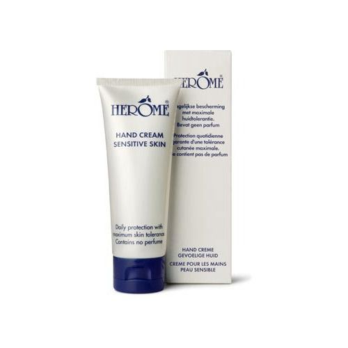Herome Hand Cream Sensitive Skin 75ml — Hände, Nägel & Füße Herome Hand Cream Sensitive Skin 75ml — Hände, Nägel & Füße