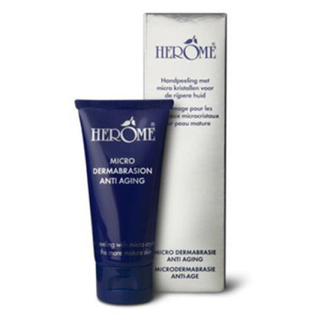 Herome Micro Demrasion Anti Aging 55ml — Скрабы и эксфолианты для тела Herome Micro Demrasion Anti Aging 55ml — Скрабы и эксфолианты для тела