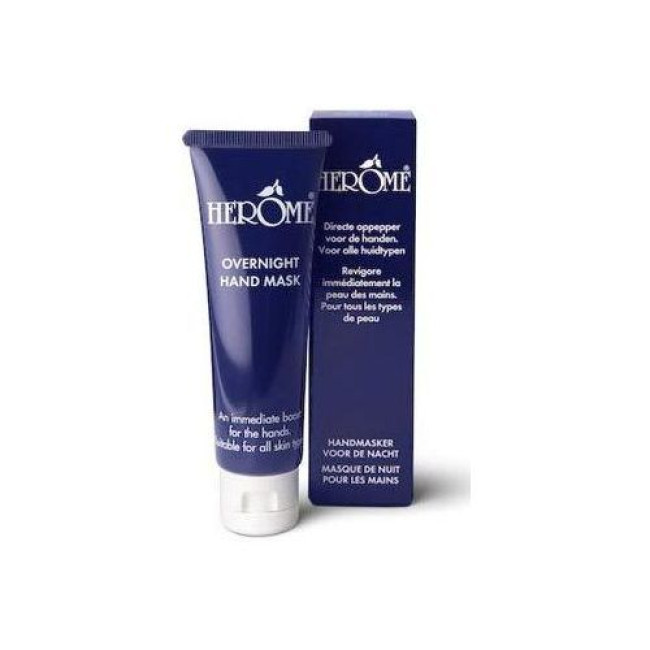 Herome Overnight Hand Mask 40ml — Käed, küüned ja jalad Herome Overnight Hand Mask 40ml — Käed, küüned ja jalad