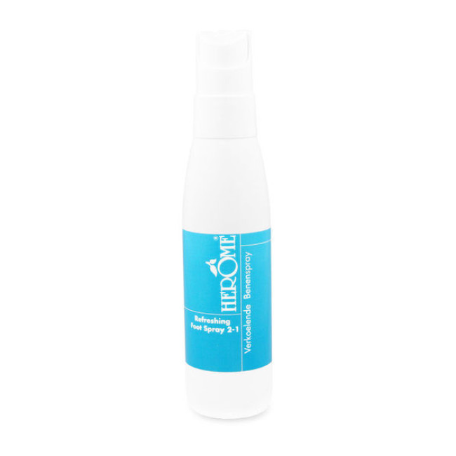 Herome Refreshing Foot Spray 125ml — Дезодоранты Herome Refreshing Foot Spray 125ml — Дезодоранты