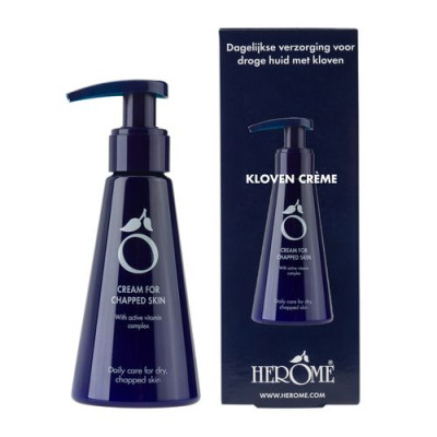Herome Cream for Chapped Skin 120ml Herome Cream for Chapped Skin 120ml