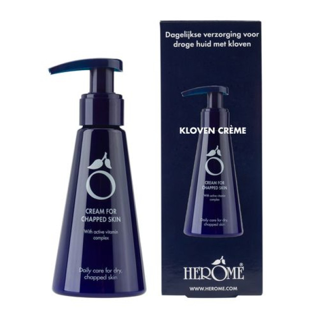 Herome Cream for Chapped Skin 120ml — Руки, ногти и стопы Herome Cream for Chapped Skin 120ml — Руки, ногти и стопы