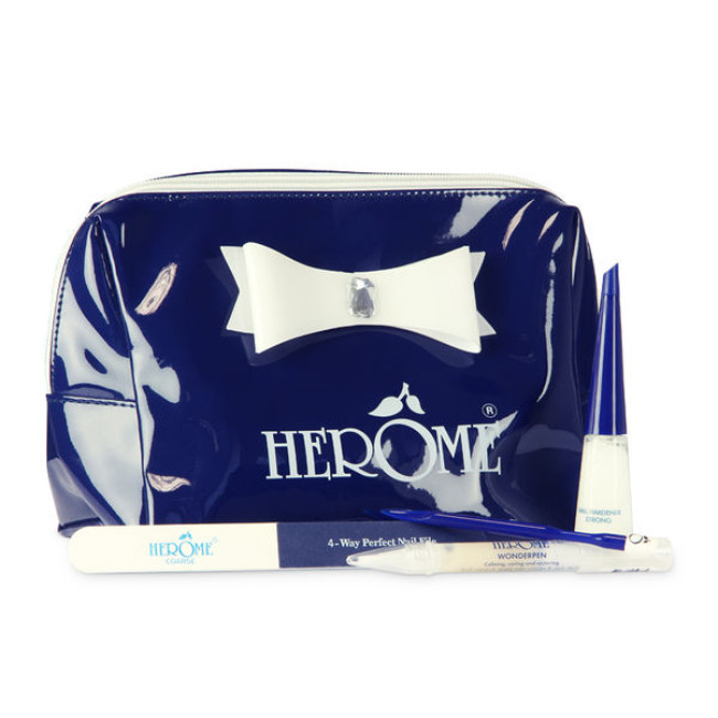 Herome Nail Recovery Set — Руки, ногти и стопы Herome Nail Recovery Set — Руки, ногти и стопы