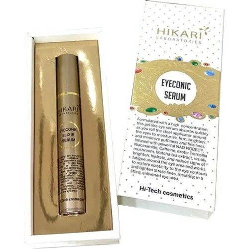 Hikari Fountain Of Youth EYECONIC Serum 15ml — Silma- ja huulehooldus Hikari Fountain Of Youth EYECONIC Serum 15ml — Silma- ja huulehooldus