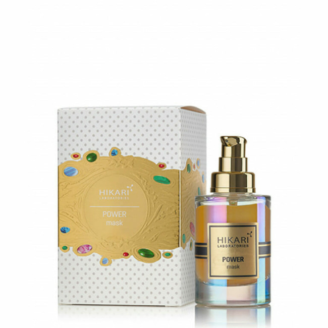 Hikari Fountain Of Youth Power Mask 50ml — Маски Hikari Fountain Of Youth Power Mask 50ml — Маски
