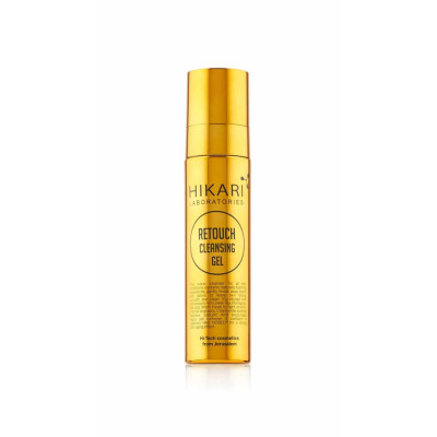 Hikari Fountain Of Youth Retouch Cleansing Gel 120ml — Очищение Hikari Fountain Of Youth Retouch Cleansing Gel 120ml — Очищение