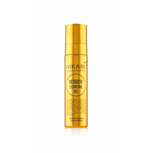Hikari Fountain Of Youth Retouch Cleansing Gel 120ml — Очищение Hikari Fountain Of Youth Retouch Cleansing Gel 120ml — Очищение