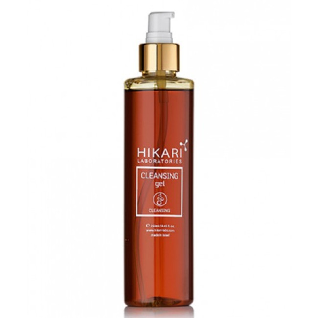 Hikari Fountain Of Youth Retouch Cleansing Gel 120ml — Очищение Hikari Fountain Of Youth Retouch Cleansing Gel 120ml — Очищение