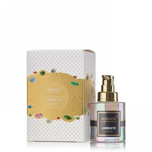 Hikari Fountain Of Youth Lumin Eye Cream 15ml — Silma- ja huulehooldus Hikari Fountain Of Youth Lumin Eye Cream 15ml — Silma- ja huulehooldus