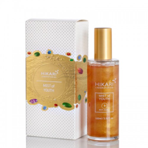 Hikari Fountain Of Youth Mist of Youth 100ml — Seerum Hikari Fountain Of Youth Mist of Youth 100ml — Seerum