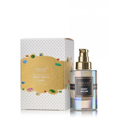 Hikari Fountain Of Youth Night Dream Cream 50ml Hikari Fountain Of Youth Night Dream Cream 50ml