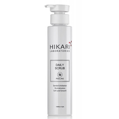 HIKARI Daily Scrub 250ml — Эксфолианты и пилинги HIKARI Daily Scrub 250ml — Эксфолианты и пилинги