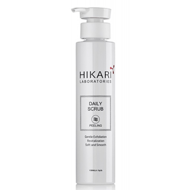 HIKARI Daily Scrub 250ml — Эксфолианты и пилинги HIKARI Daily Scrub 250ml — Эксфолианты и пилинги