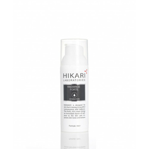 HIKARI RADIANCE FORTE Cream 50ml — Tundlik nahk HIKARI RADIANCE FORTE Cream 50ml — Tundlik nahk
