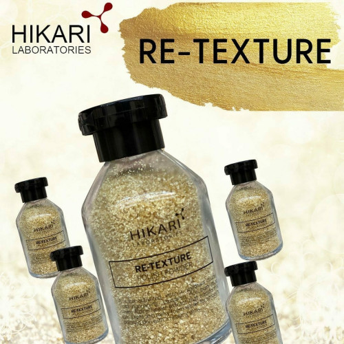 HIKARI RE-TEXTURE Polish Powder 90g — Kehakoorijad HIKARI RE-TEXTURE Polish Powder 90g — Kehakoorijad