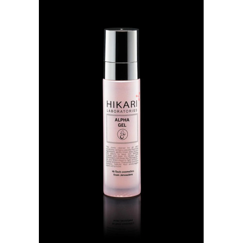 Hikari Alpha Gel — Reinigung Hikari Alpha Gel — Reinigung