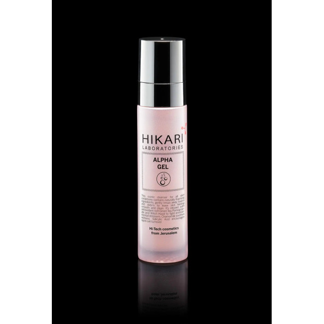 Hikari Alpha Gel — Puhastus Hikari Alpha Gel — Puhastus