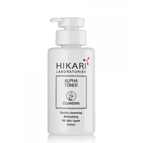 Hikari Alpha Toner 250ml — Reinigung Hikari Alpha Toner 250ml — Reinigung