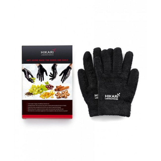 Hikari Anti Aging Gloves — Антивозрастной уход Hikari Anti Aging Gloves — Антивозрастной уход