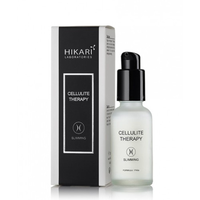 Hikari Cellulite Therapy Serum 30ml — Hooldus Hikari Cellulite Therapy Serum 30ml — Hooldus