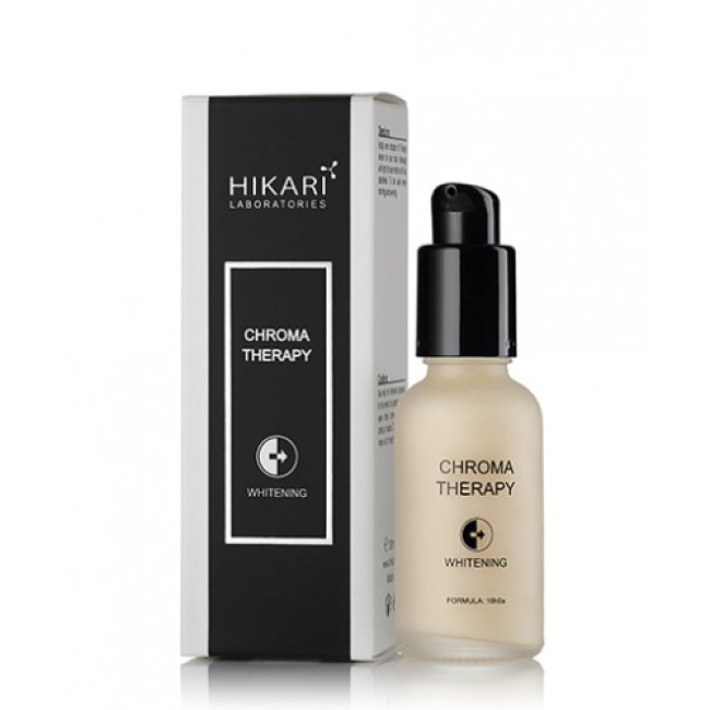Hikari Chroma Therapy Serum 30ml — Сыворотки Hikari Chroma Therapy Serum 30ml — Сыворотки