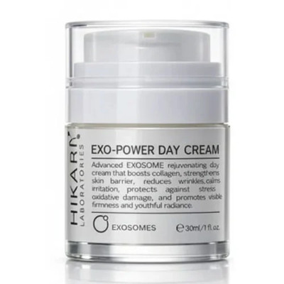 Hikari Exo Power Day Cream 30ml — Anti-età / Antirughe Hikari Exo Power Day Cream 30ml — Anti-età / Antirughe