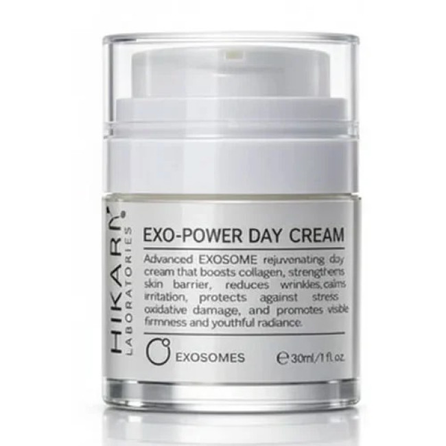Hikari Exo Power Day Cream 30ml — Антивозрастной уход / Против морщин Hikari Exo Power Day Cream 30ml — Антивозрастной уход / Против морщин