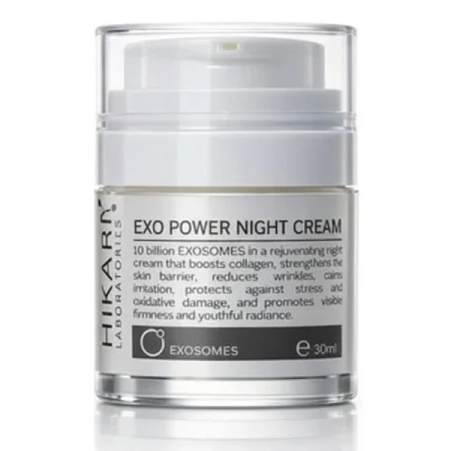 Hikari Exo Power Night Cream 30ml — Ночные кремы Hikari Exo Power Night Cream 30ml — Ночные кремы