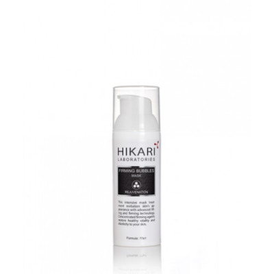 Hikari Firming Bubbles Mask 50ml — Маски Hikari Firming Bubbles Mask 50ml — Маски