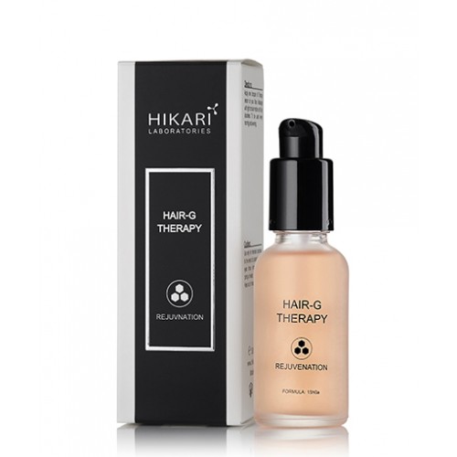 Hikari Hair-G Therapy Serum 30ml — Juuste väljalangemine Hikari Hair-G Therapy Serum 30ml — Juuste väljalangemine