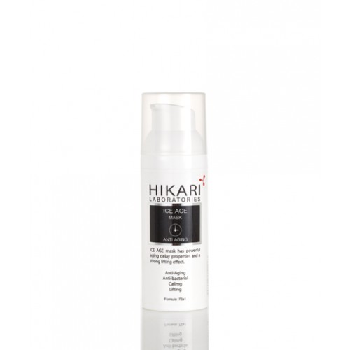 Hikari Ice Age Mask 50ml — Maskid Hikari Ice Age Mask 50ml — Maskid
