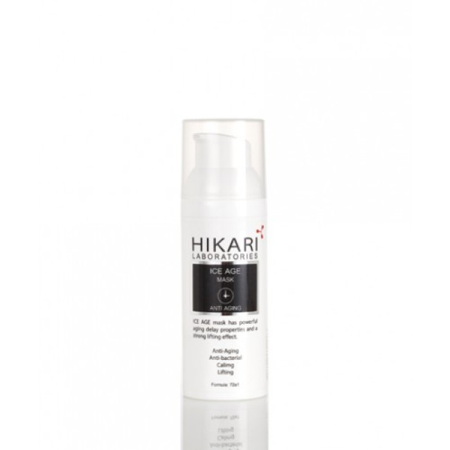 Hikari Ice Age Mask 50ml — Маски Hikari Ice Age Mask 50ml — Маски